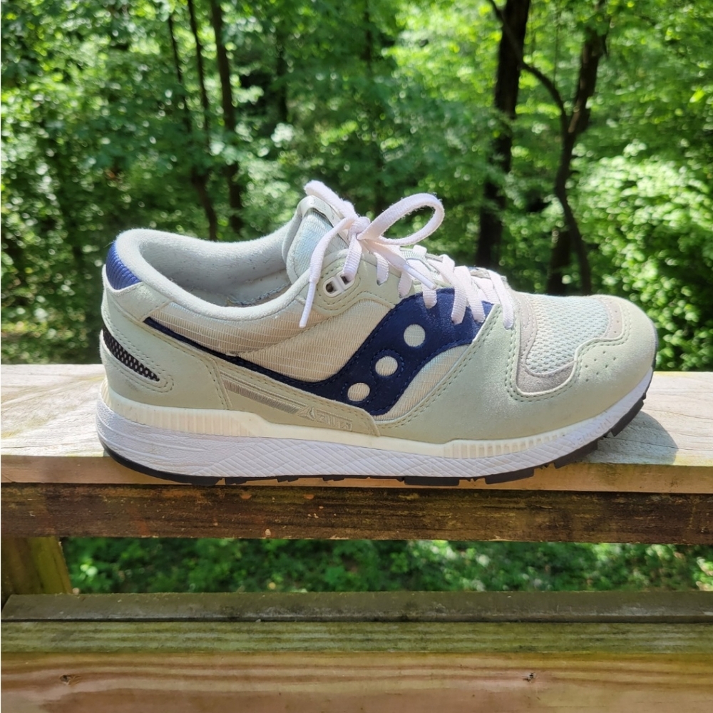 COPY - Mint Green Saucony Azura Mint Green sz W 11 - Picture 1 of 9